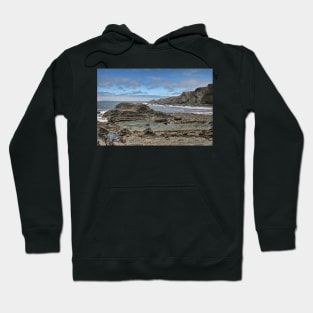 Hartland Quay Coast Hoodie